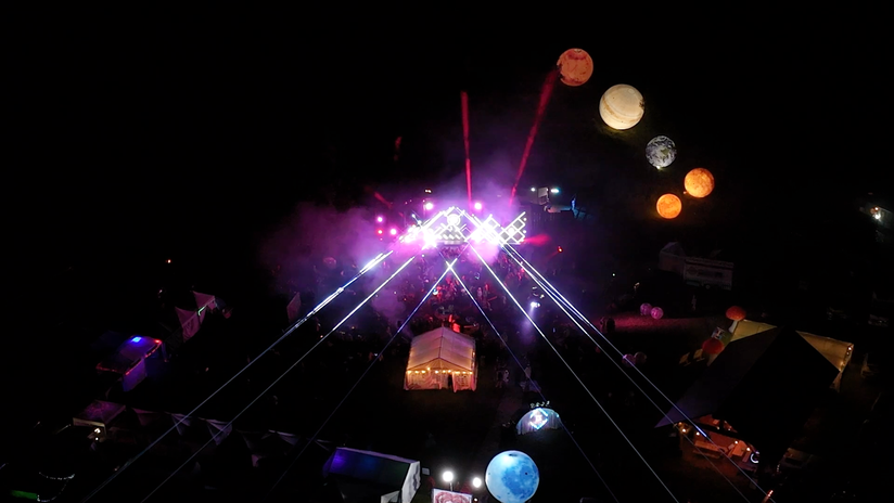 Friendzy Fest Music Festival 2024 Aftermovie: Year of the Bear